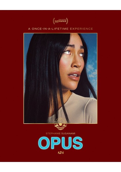 Opus (2025) 0007 ( Folyo ) - Afiş - POSTER-4936 ( 70 cm x 100 cm )
