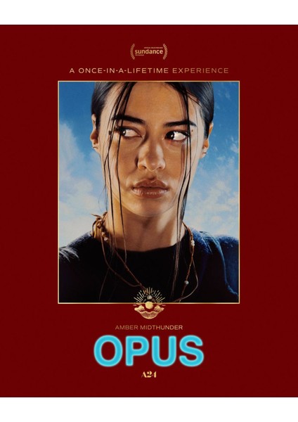 Opus (2025) 0003 ( Folyo ) - Afiş - POSTER-4932 ( 70 cm x 100 cm )