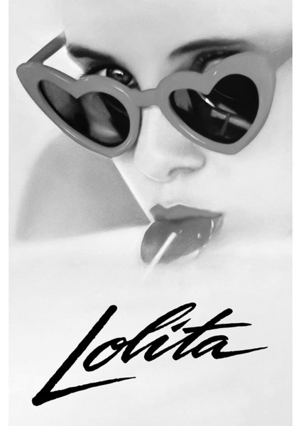 Lolita (1962) ( Folyo ) - Afiş - POSTER-4379 ( 70 cm x 100 cm )