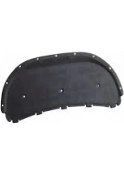 Motor Kaput Izolasyonu – 5J0863831-WISCO - Skoda Fabıa 11-14 Arası Uyumlu