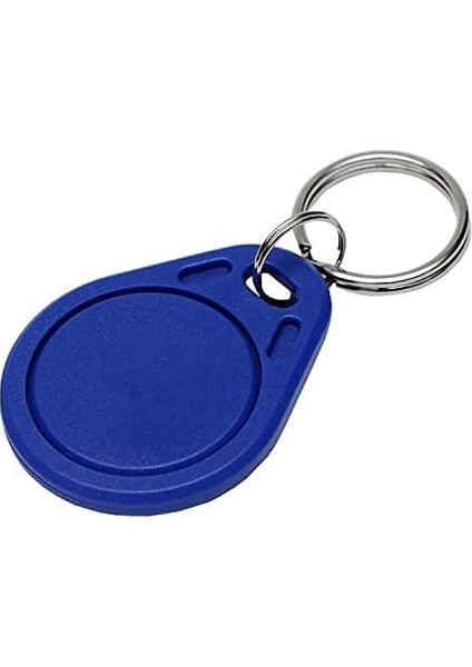 10 Adet Proximity Keyfob Anahtarlık
