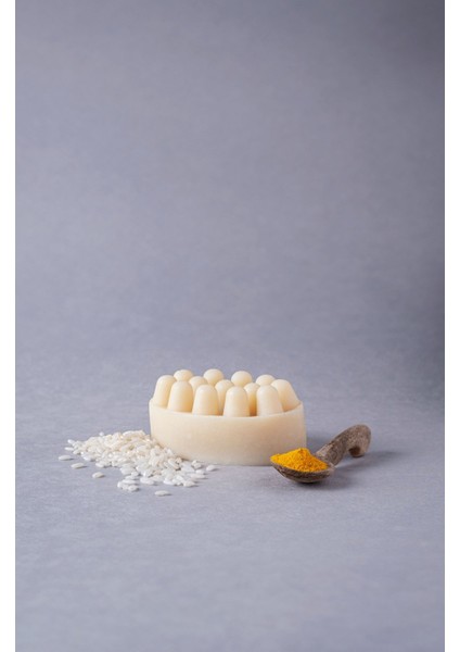 Pirinç & Propolis Masaj Sabunu