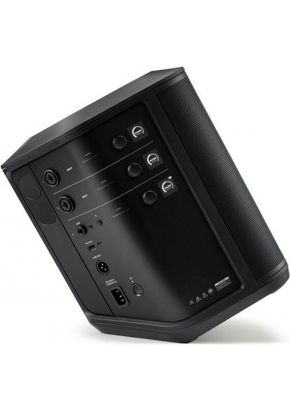 S1 Pro+ Plus Portatif Taşınabilir Aktif Hoparlör Bluetooth