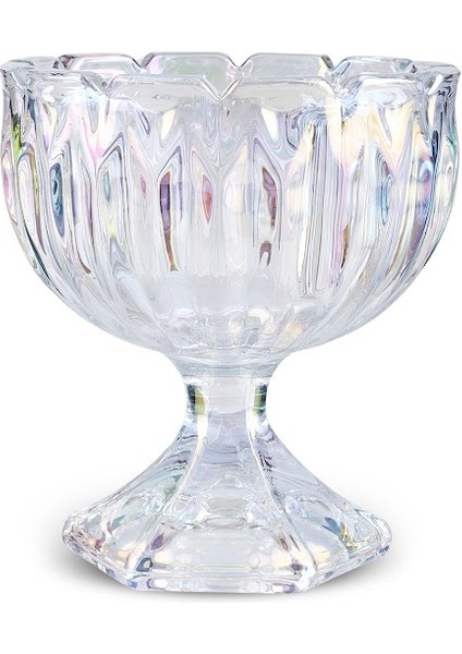 Terry Ikili Lokumluk / Şekerlik Seti 9.5 cm Lüster fiyatları