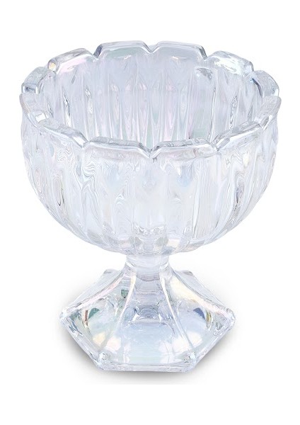 Terry Ikili Lokumluk / Şekerlik Seti 9.5 cm Lüster modelleri