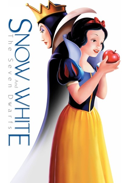 Snow White And The Seven Dwarfs (1938) 0002 Afiş - Poster ( Folyo ) - Afiş - POSTER-5805 ( 70 cm x 100 cm )