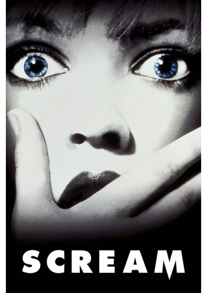 Scream (1996) 2 Afiş - Poster ( Folyo ) - Afiş - POSTER-5634 ( 70 cm x 100 cm )