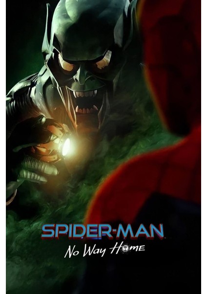 Spider-Man No Way Home (2021) 0002 Afiş - Poster ( Folyo ) - Afiş - POSTER-5976 ( 70 cm x 100 cm )