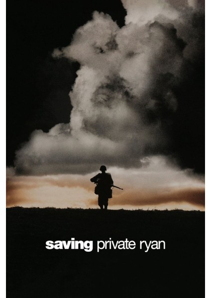 Saving Private Ryan (1998) 1 Afiş - Poster ( Folyo ) - Afiş - POSTER-5567 ( 70 cm x 100 cm )