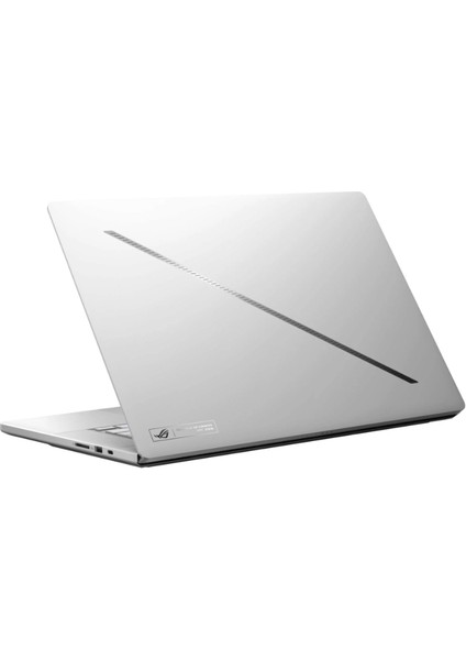 ROG Zephyrus G16 GU605CR-QR203 12GB GeForce RTX5070 Ti Intel Ultra 9 285H 32GB RAM 2TB SSD 16 inç OLED 240Hz 0.2ms Taşınabilir Bilgisayar