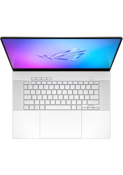 ROG Zephyrus G16 GU605CR-QR203 12GB GeForce RTX5070 Ti Intel Ultra 9 285H 32GB RAM 2TB SSD 16 inç OLED 240Hz 0.2ms Taşınabilir Bilgisayar