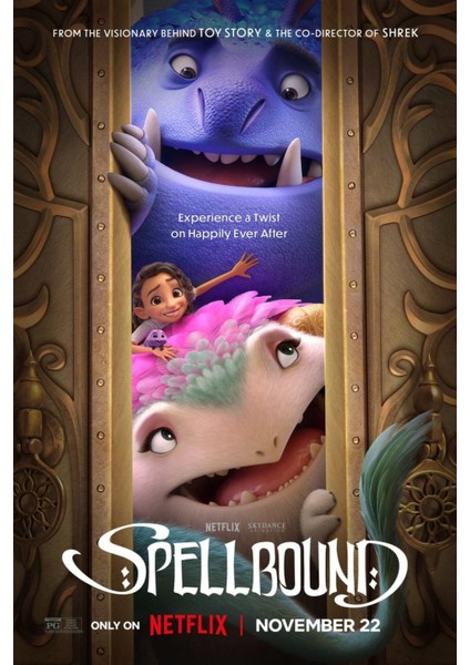 Spellbound (1945) Afiş - Poster ( Folyo ) - Afiş - POSTER-5891 ( 70 cm x 100 cm )