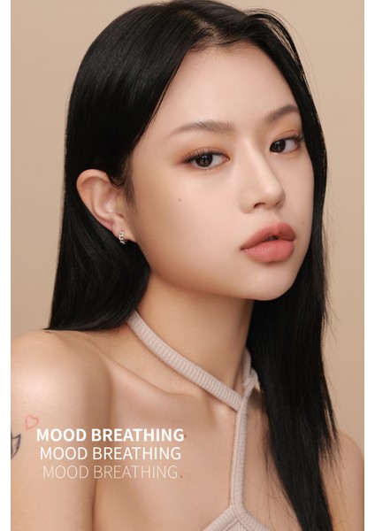 Mat, Işıltılı ve Simli Yoğun Pigmentli Far Paleti PERIPERA All Take Mood Palette (01 Mood Breathing)