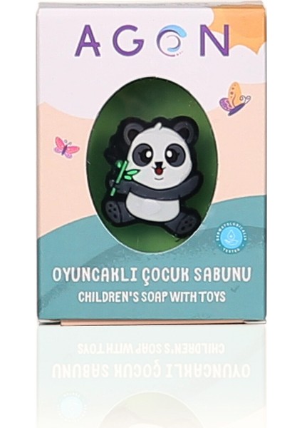 Aloe Vera Özlü El Yapımı Oyuncaklı Çocuk Sabunu fırsatları