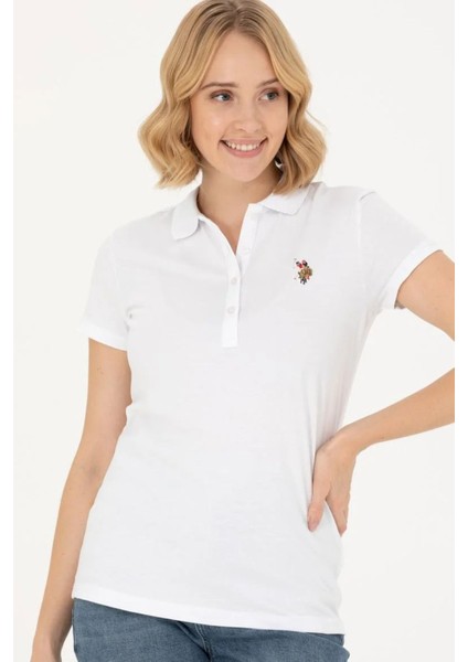 Kadın Polo Yaka Tişört modelleri
