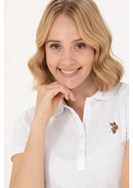 Kadın Polo Yaka Tişört fırsatları
