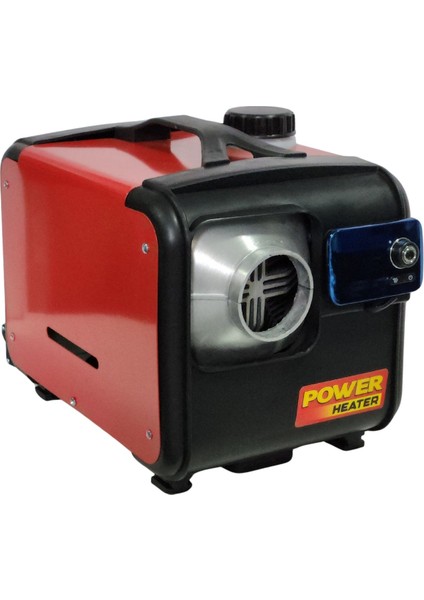 Power Heater 8 Kw Taşınabilir Portatif Dizel Kabin Isıtıcı Webasto - WB03