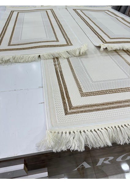 Yatak Odası 3'lü Halısı Kalın Argın Halı fiyatları