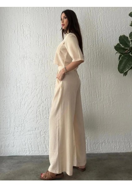 Bayan Bej Takım 91308 fiyatları