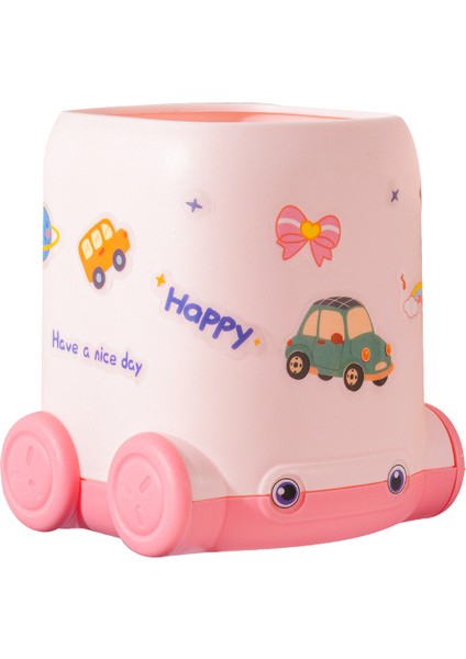 Araba Modelleme Masaüstü Ilkokul Öğrencisi (Yurt Dışından)