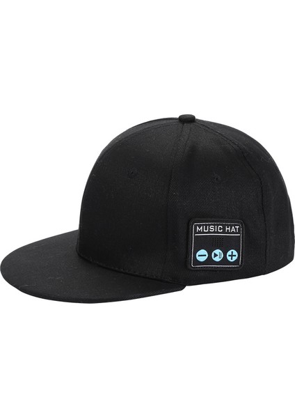 Açık Spor Harici Kablosuz Ses Bluetooth 5.4 Çift Boynuz Müzik Kapakları (Yurt Dışından)