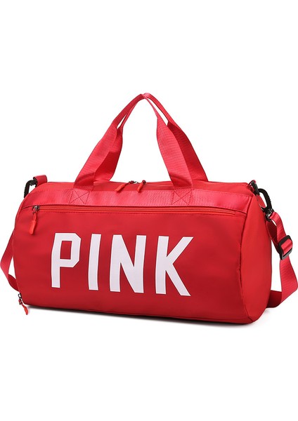 Kısa Mesafe Fitness Islak ve Kuru Ayırma Bağımsız Ayakkabı Deposu Seyahat Çantası Yüzme Yoga Çantası (Yurt Dışından)