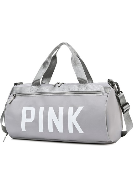 Kısa Mesafe Fitness Islak ve Kuru Ayırma Bağımsız Ayakkabı Deposu Seyahat Çantası Yüzme Yoga Çantası (Yurt Dışından)