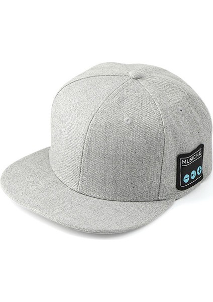 Açık Spor Harici Kablosuz Ses Bluetooth 5.4 Çift Boynuz Müzik Kapakları (Yurt Dışından)