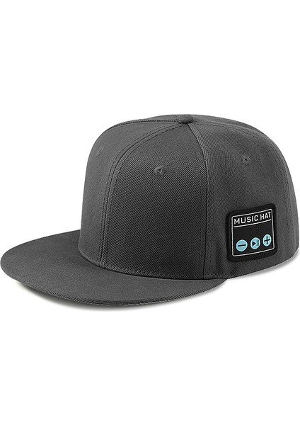 Açık Spor Harici Kablosuz Ses Bluetooth 5.4 Çift Boynuz Müzik Kapakları (Yurt Dışından)