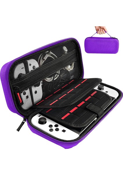 Nintendo Switch Oyun Kartı Için Oyun Konsolu Saklama Kutusu (Yurt Dışından)