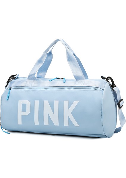 Kısa Mesafe Fitness Islak ve Kuru Ayırma Bağımsız Ayakkabı Deposu Seyahat Çantası Yüzme Yoga Çantası (Yurt Dışından)