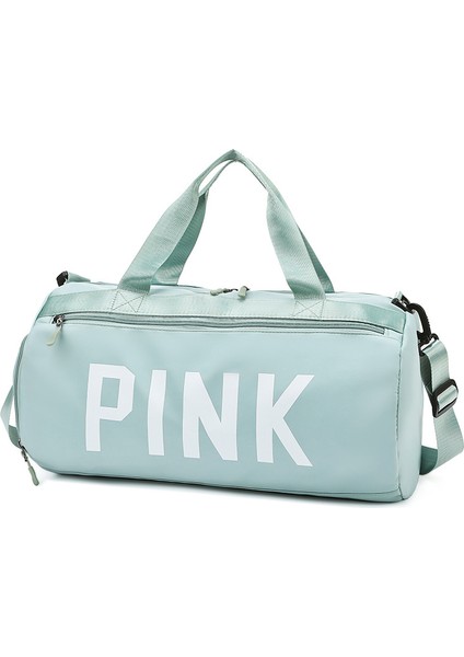 Kısa Mesafe Fitness Islak ve Kuru Ayırma Bağımsız Ayakkabı Deposu Seyahat Çantası Yüzme Yoga Çantası (Yurt Dışından)