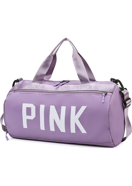 Kısa Mesafe Fitness Islak ve Kuru Ayırma Bağımsız Ayakkabı Deposu Seyahat Çantası Yüzme Yoga Çantası (Yurt Dışından)