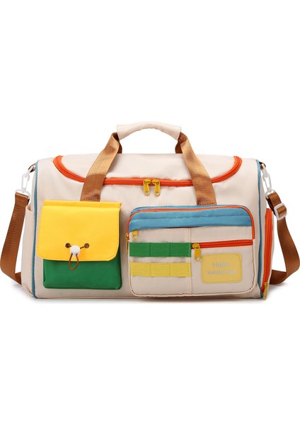 Moda Çapraz Çapraz Spor (Yurt Dışından)