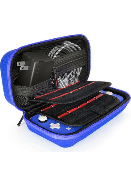 Elmas Eva Taşınabilir Nintendo Switch Lite Oyun Konsolu Saklama Kutusu (Yurt Dışından)
