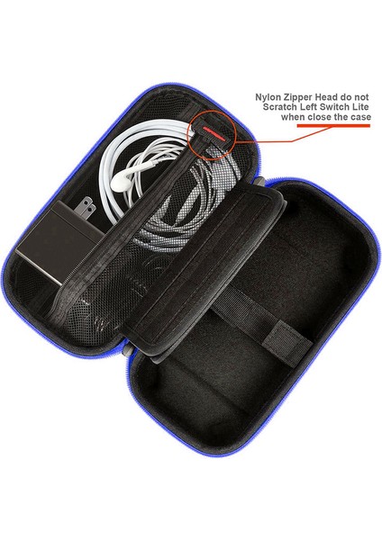 Elmas Eva Taşınabilir Nintendo Switch Lite Oyun Konsolu Saklama Kutusu (Yurt Dışından) indirimleri