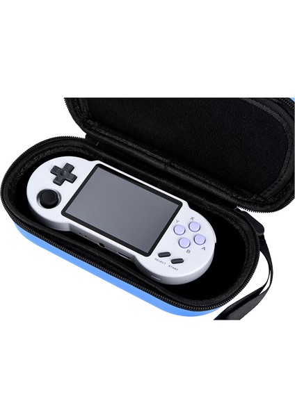 Naylon Büyük Kapasiteli Sony PSVITA2000 Oyun Makinesi Saklama Kutusu Için (Yurt Dışından) indirimleri