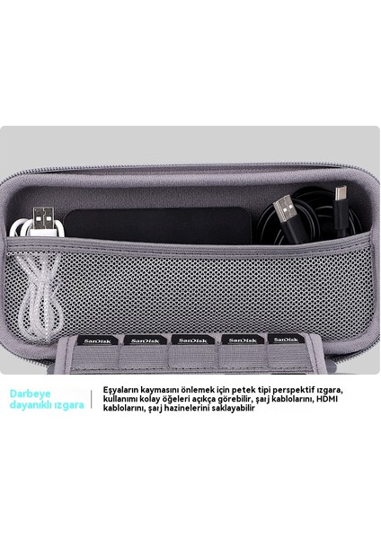 Nintendo Switch Lite Için Taşınabilir Eva Tam Renk Oyun Konsolu Saklama Paketi (Yurt Dışından) fırsatları