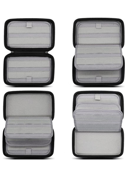 80 Cardog Naylon Malzeme Switch OLED Oyun Kartı Saklama Kutusu Için (Yurt Dışından) fiyatları