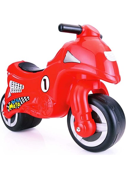 Dolu ilk Motorum