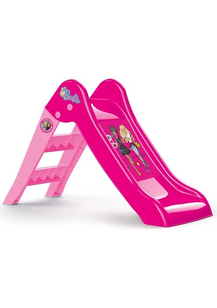 Barbie Ilk Kaydırağım