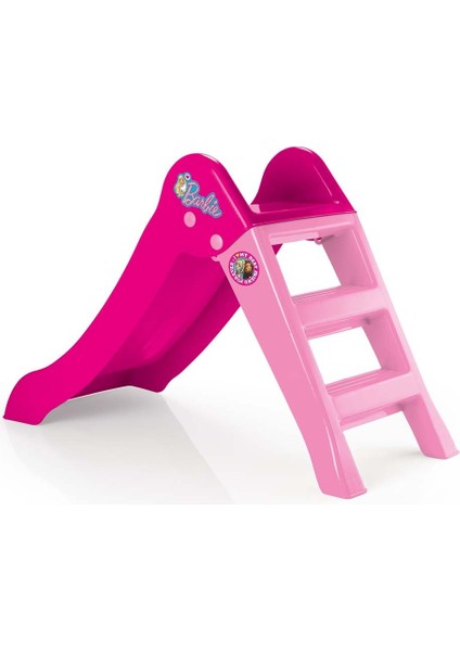 Barbie Ilk Kaydırağım