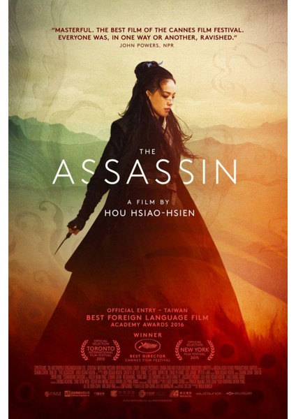 The Assassin (2015) Afiş - Poster ( Folyo ) - Afiş - POSTER-6549 ( 70 cm x 100 cm )