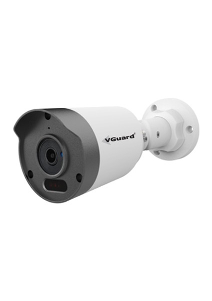 VG-255AC-BF 2MP 4in1 2.8mm Sabit Lens Sesli Full Color Bullet Güvenlik Kamerası