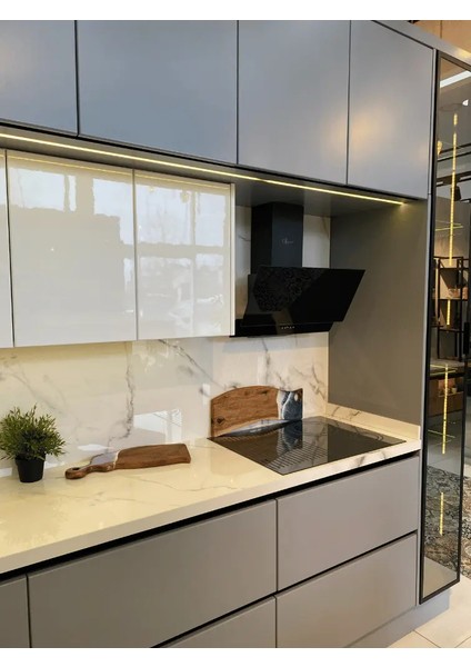 Dualline Kitchen Mutffak Dolabı
