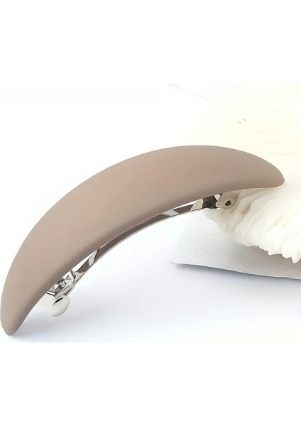 Kadınlar Için Şık ve Pastel Renklerde Klipsli Güçlü Tutuş Sağlayan Saç Tokaları fırsatları