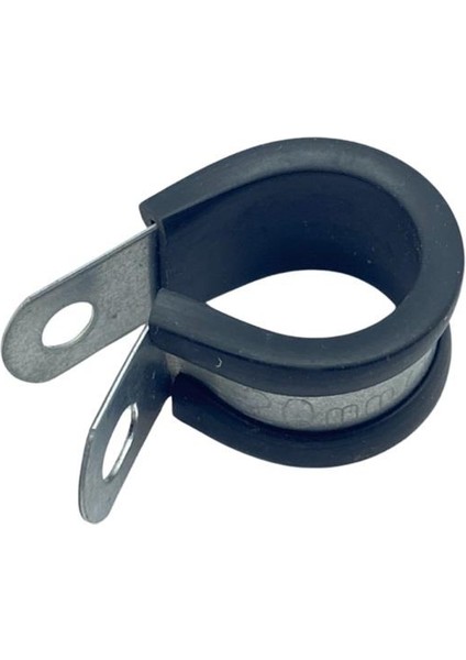 TESİSAT KELEPÇESİ 20 MM (LASTİKLİ) fiyatları