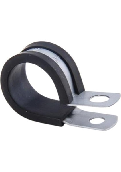 TESİSAT KELEPÇESİ 15 MM (LASTİKLİ)