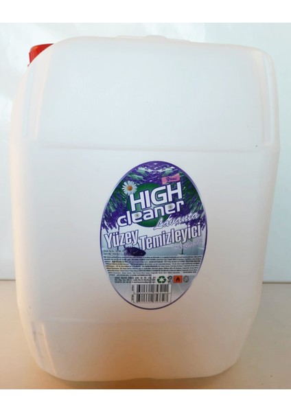 Yüzey Temizleyici Lavanta 20 lt