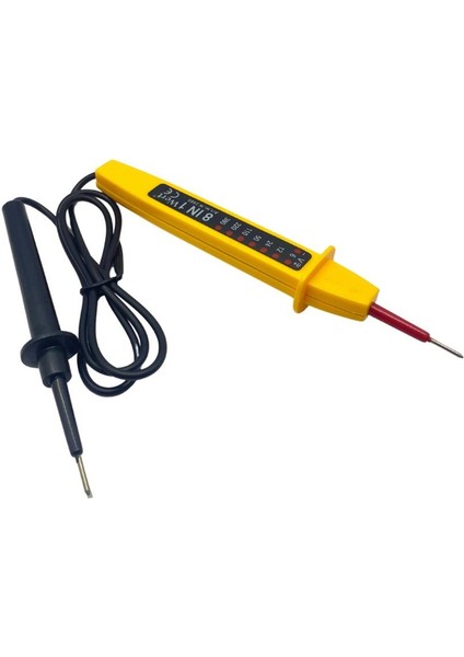 6V-380V OTO KONTROL KALEMİ (+/- LEDLİ)